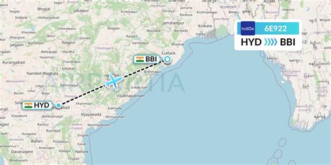 6E645 Flight Status IndiGo Airlines: Bhubaneswar to  .